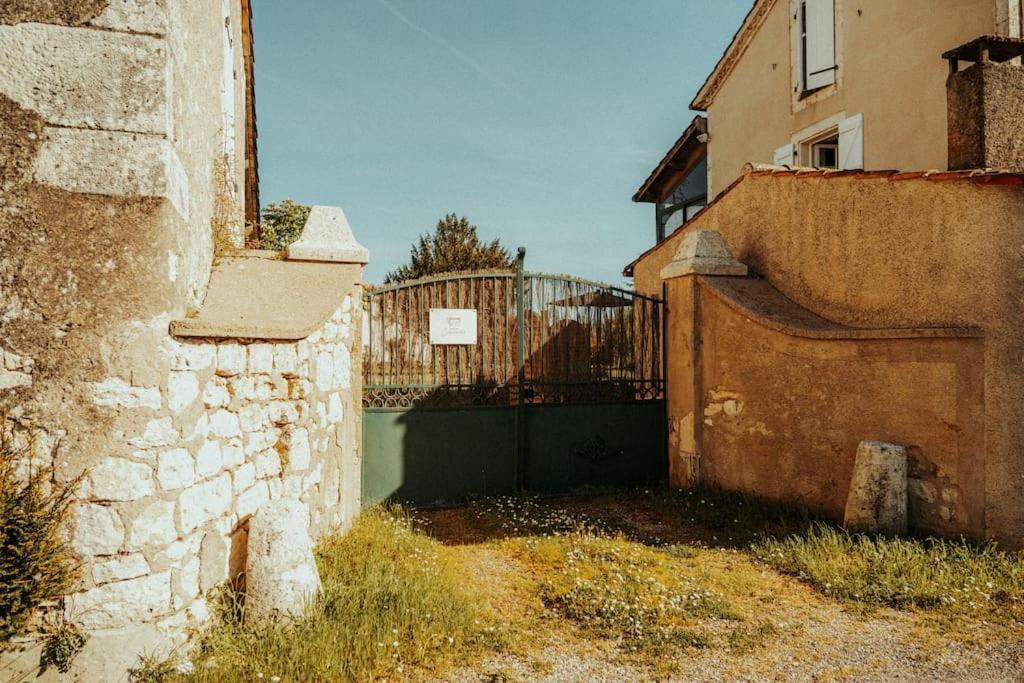 Le Petit Gite Cieuracois Exterior foto