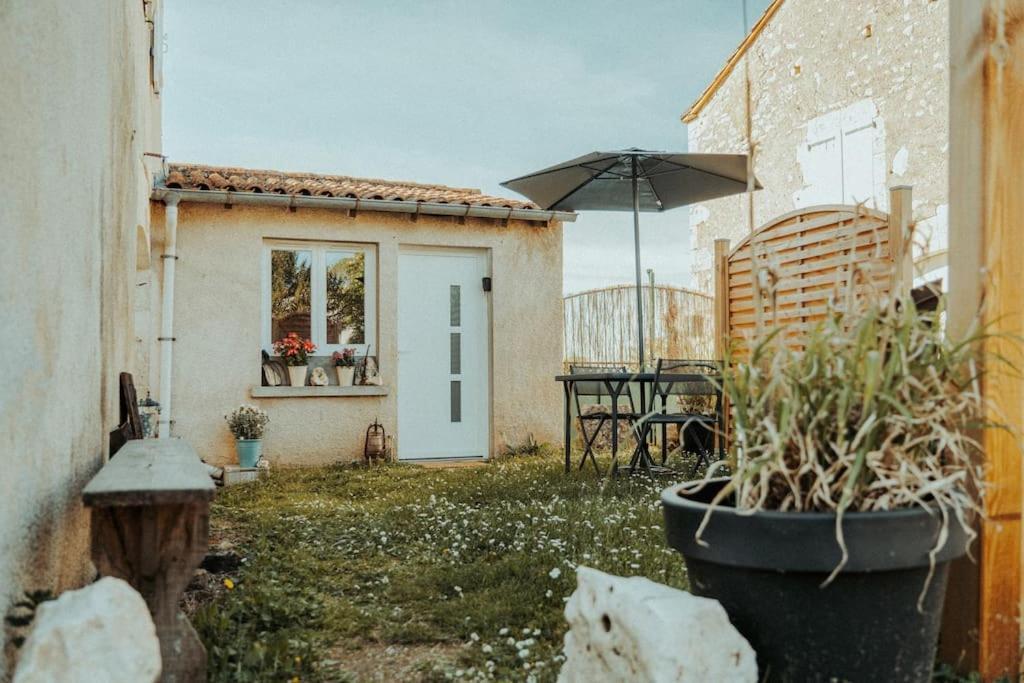 Le Petit Gite Cieuracois Exterior foto